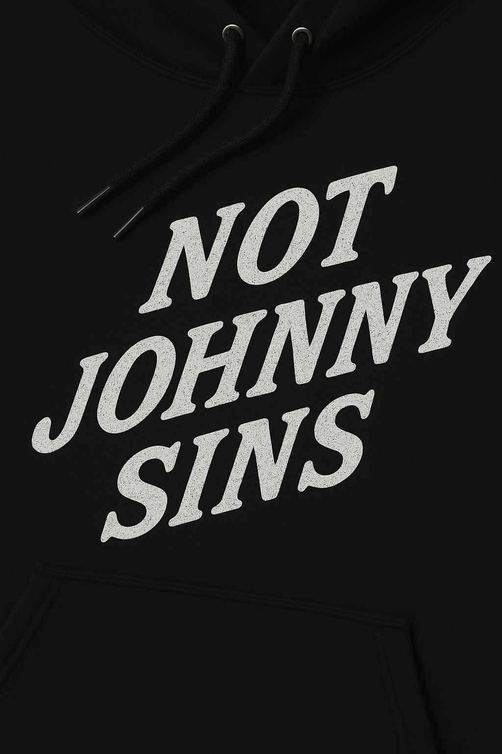 Not Johnny Sins Hoodie