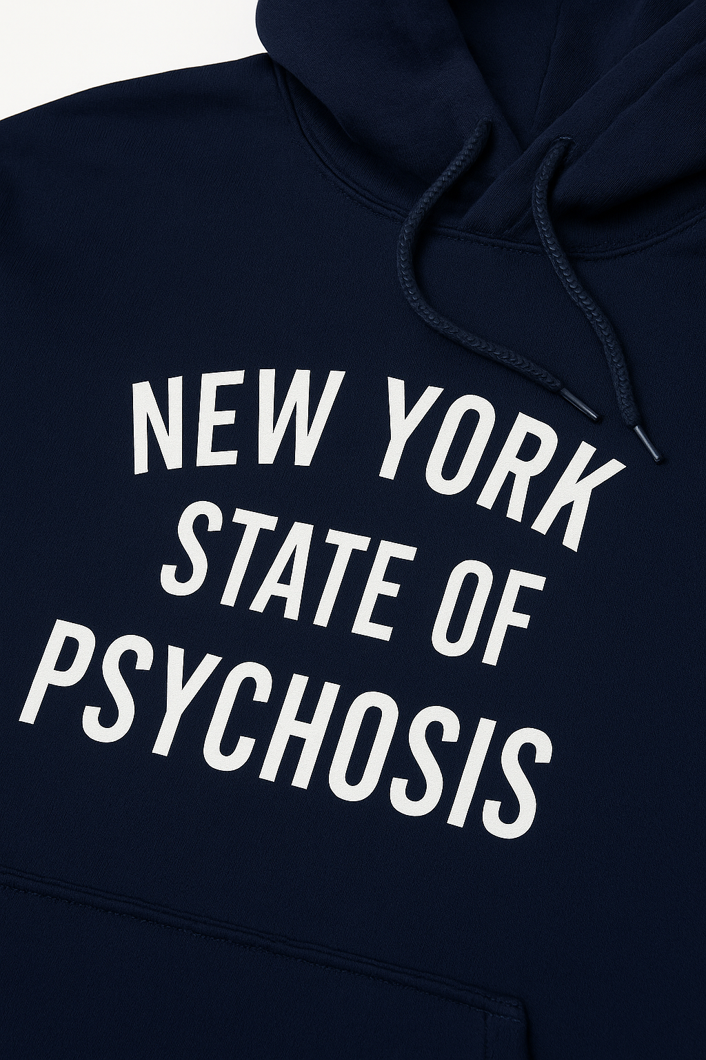 New York State of Psychosis Hoodie