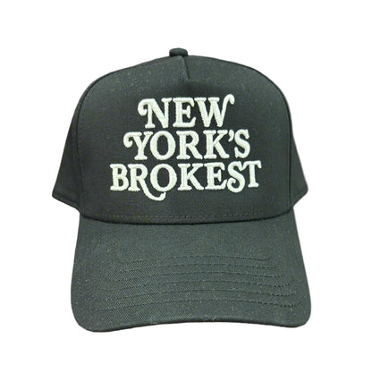 New York's Brokest Hat
