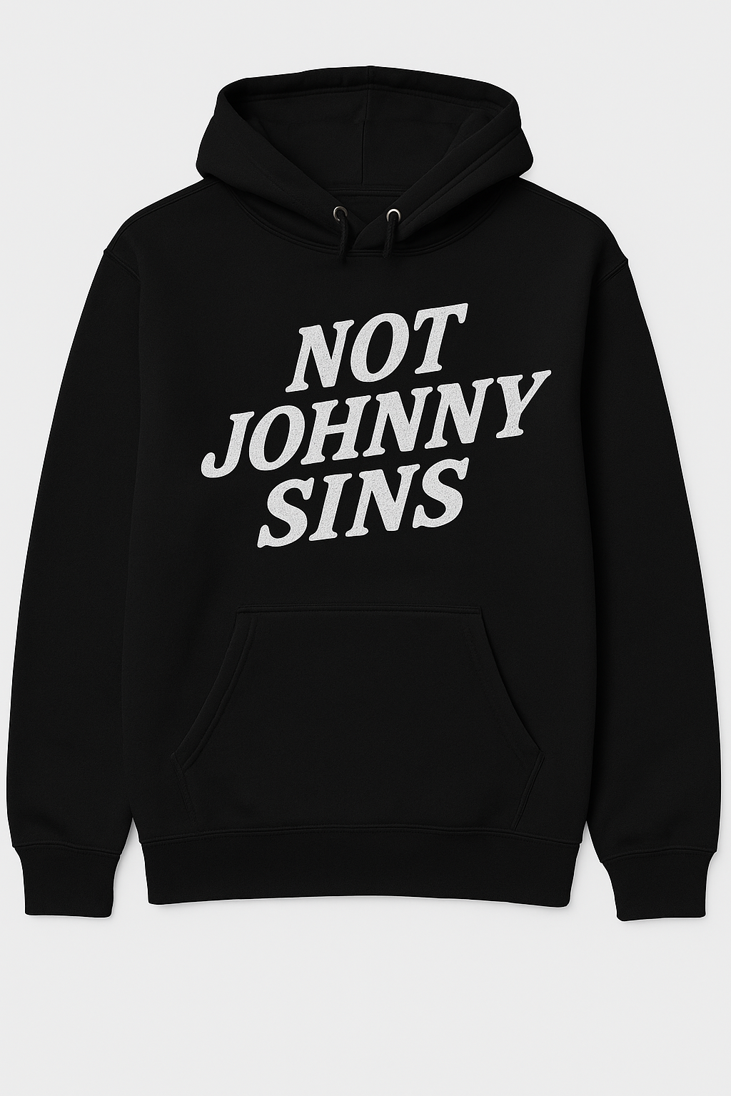Not Johnny Sins Hoodie