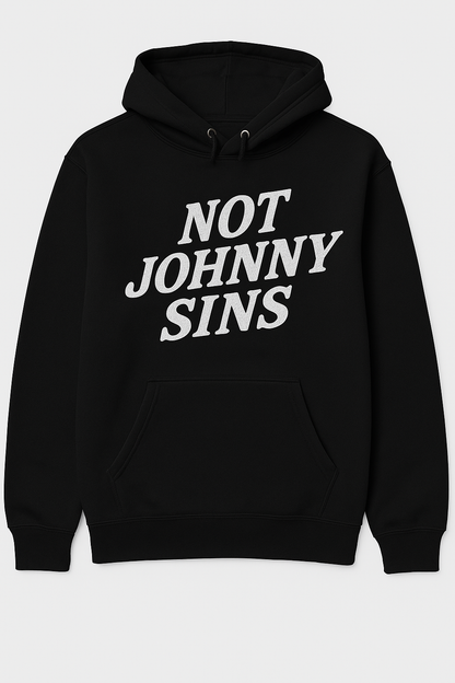 Not Johnny Sins Hoodie