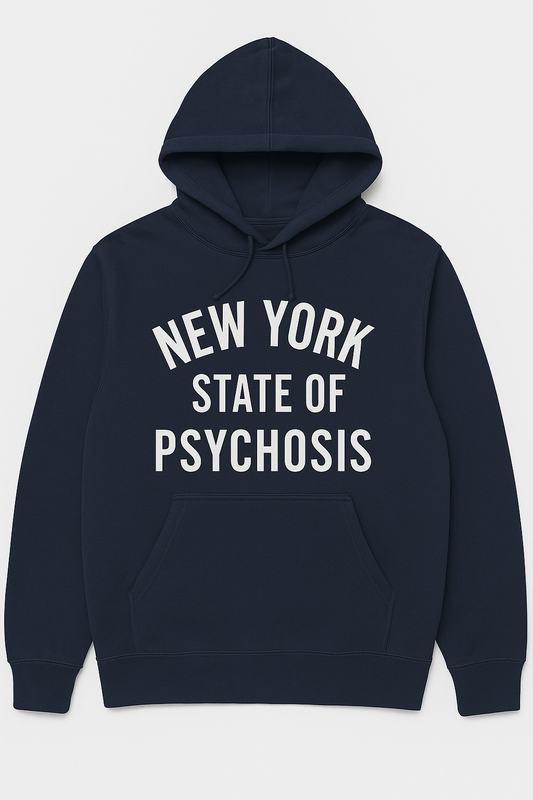 New York State of Psychosis Hoodie