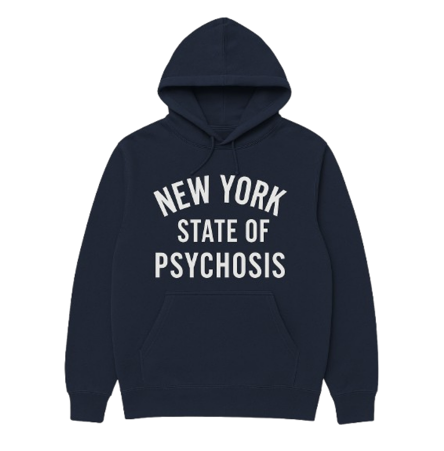 New York State of Psychosis Hoodie