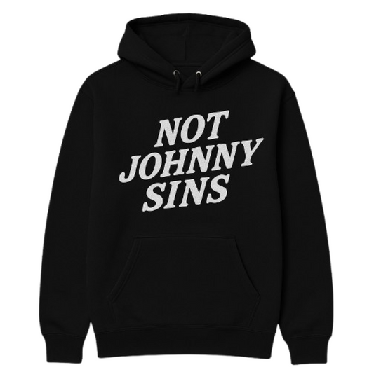 Not Johnny Sins Hoodie